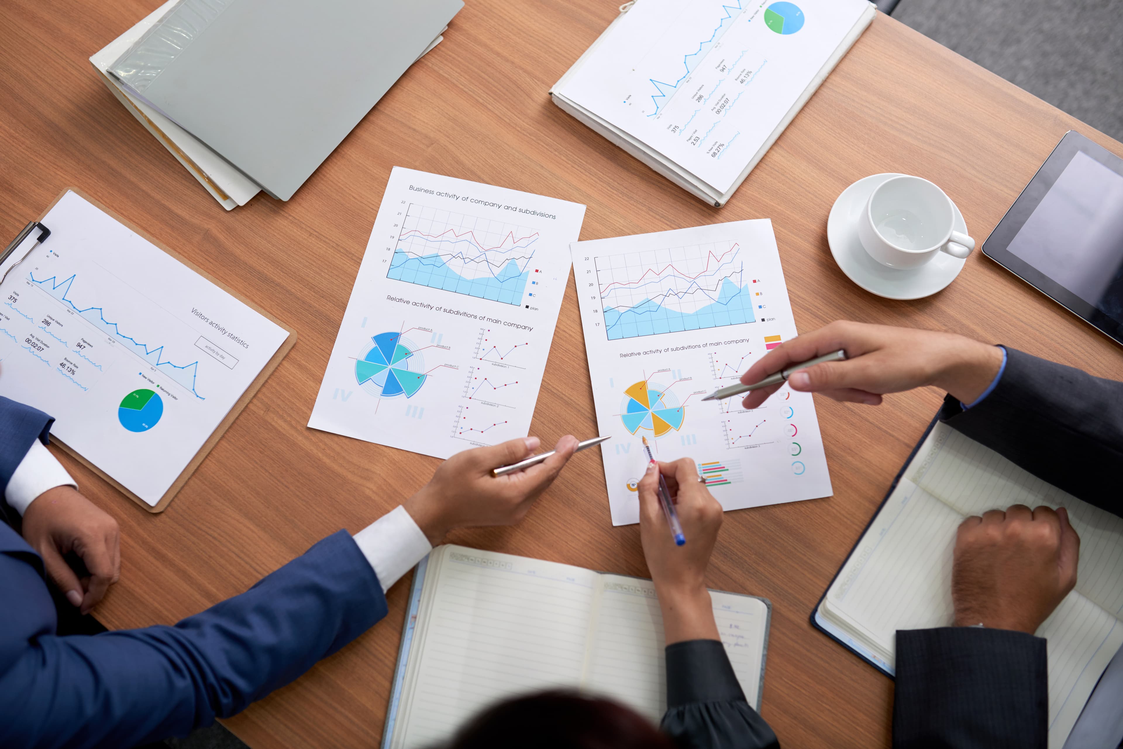 Business Planning & Strategy